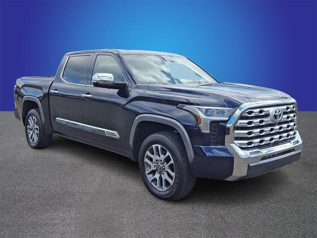 2024 Toyota Tundra 1794 Edition 4WD