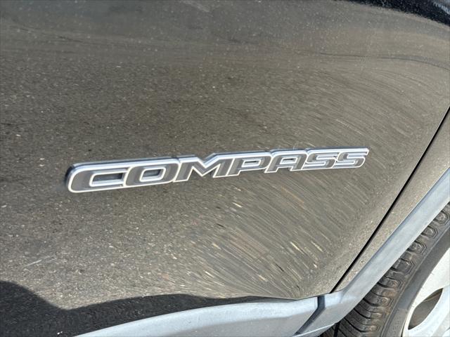 2020 Jeep Compass Latitude FWD