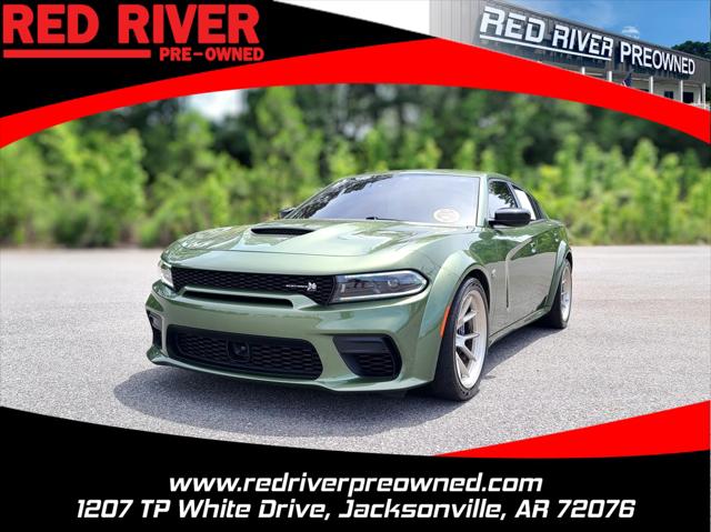 2023 Dodge Charger Scat Pack Swinger