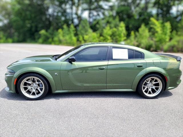 2023 Dodge Charger Scat Pack Swinger