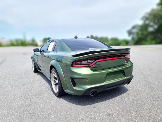 2023 Dodge Charger Scat Pack Swinger