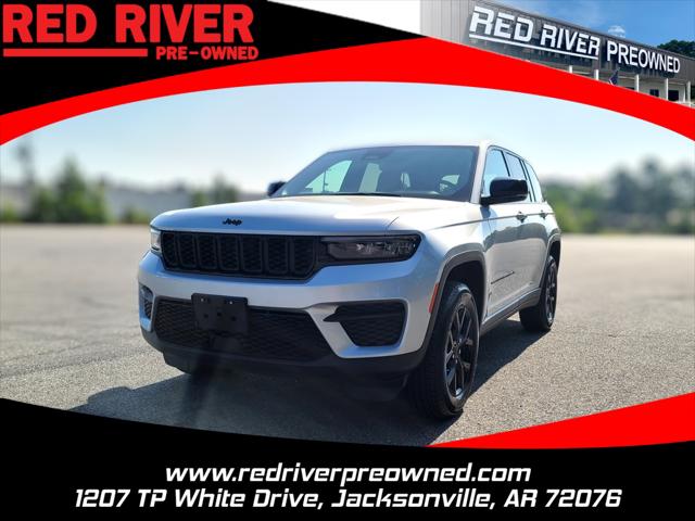 2024 Jeep Grand Cherokee Altitude 4x2