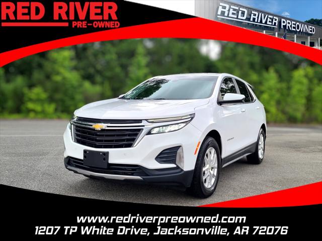 2022 Chevrolet Equinox FWD LT