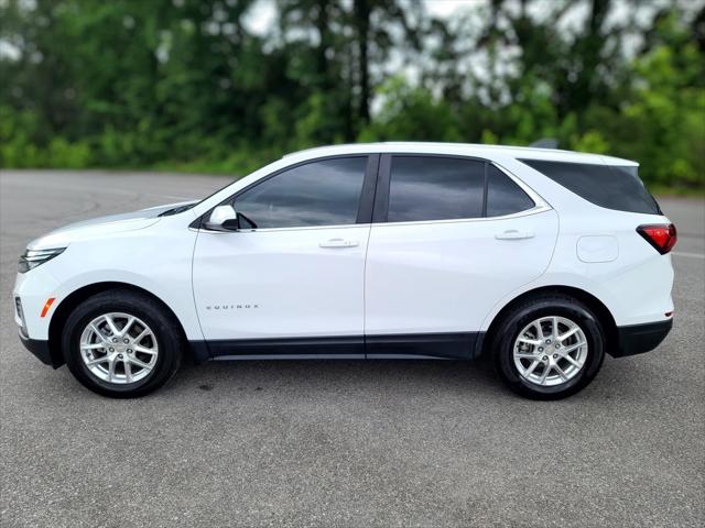 2022 Chevrolet Equinox FWD LT