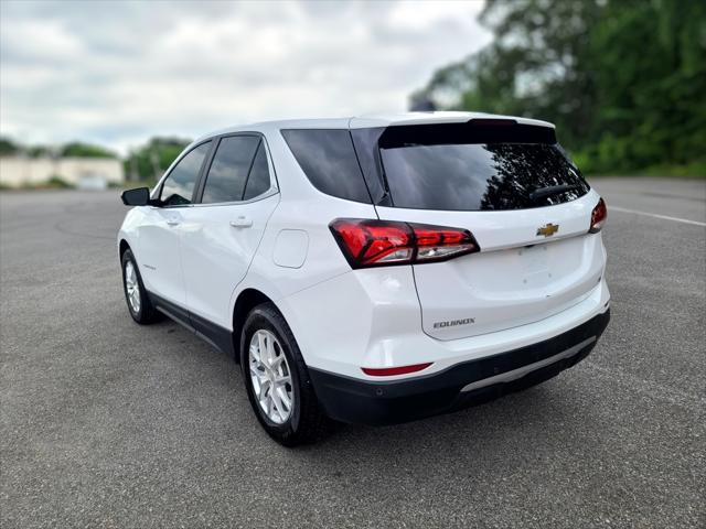 2022 Chevrolet Equinox FWD LT