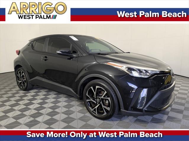 2021 Toyota C-HR XLE