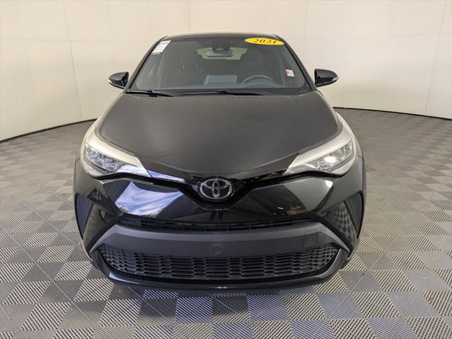 2021 Toyota C-HR XLE