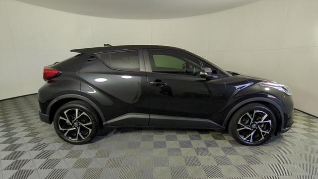 2021 Toyota C-HR XLE