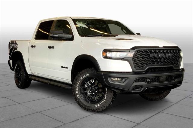 2025 RAM 1500 Rebel Crew Cab 4x4 57 Box