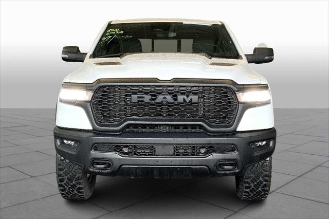 2025 RAM 1500 Rebel Crew Cab 4x4 57 Box
