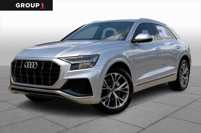 2021 Audi Q8 Premium Plus 55 TFSI quattro Tiptronic