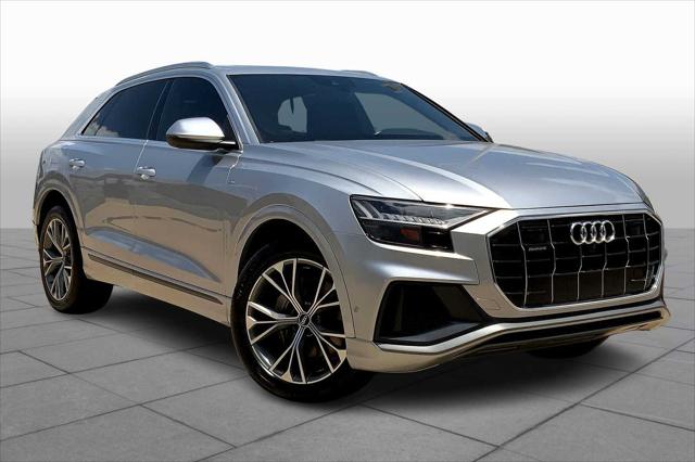 2021 Audi Q8 Premium Plus 55 TFSI quattro Tiptronic