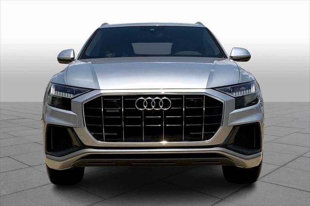 2021 Audi Q8 Premium Plus 55 TFSI quattro Tiptronic