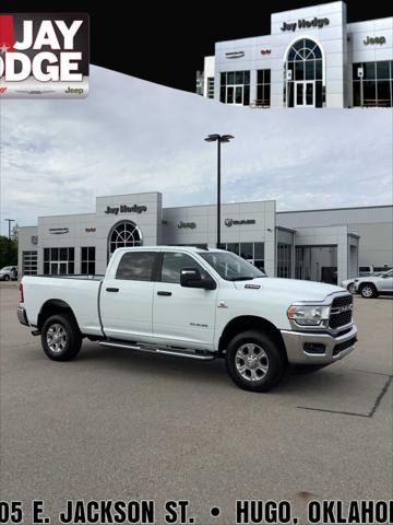 2023 RAM 2500 Big Horn Crew Cab 4x4 64 Box