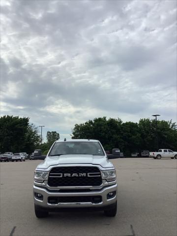 2023 RAM 2500 Big Horn Crew Cab 4x4 64 Box