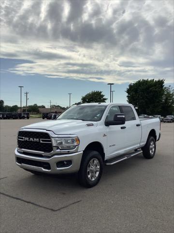 2023 RAM 2500 Big Horn Crew Cab 4x4 64 Box