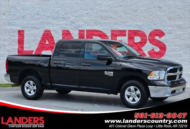 2022 RAM 1500 Classic SLT Crew Cab 4x4 57 Box
