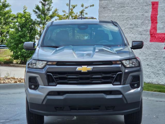 2023 Chevrolet Colorado 4WD Crew Cab Short Box LT