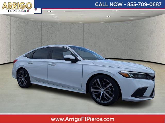 2022 Honda Civic Touring Sedan