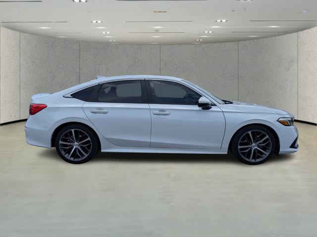 2022 Honda Civic Touring Sedan