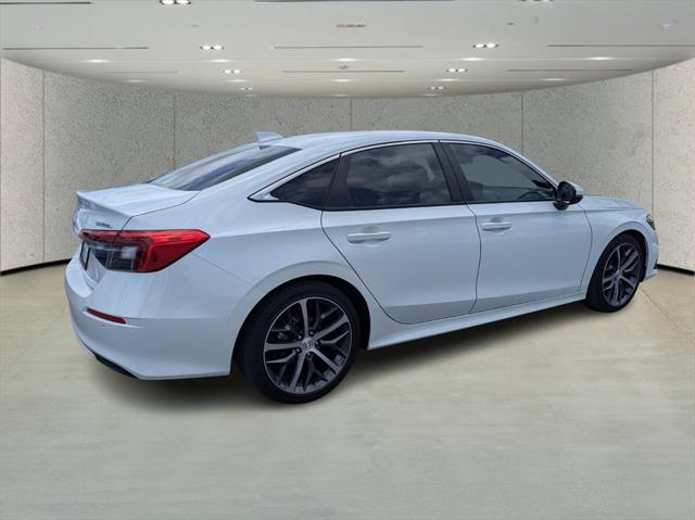 2022 Honda Civic Touring Sedan