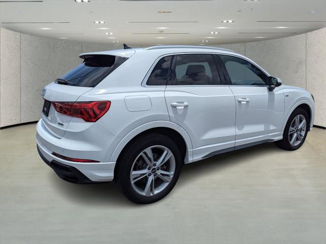 2021 Audi Q3 Premium 45 TFSI S line quattro Tiptronic