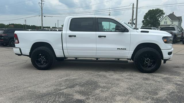 2023 RAM 1500 Big Horn Crew Cab 4x4 57 Box