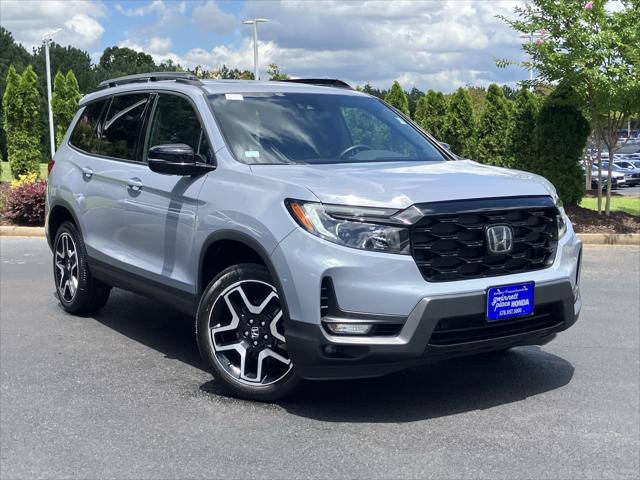 2022 Honda Passport AWD Elite