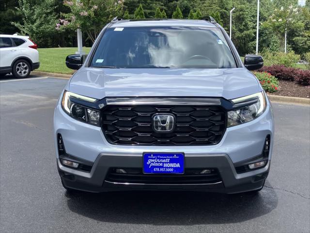 2022 Honda Passport AWD Elite
