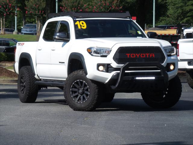 2019 Toyota Tacoma TRD Off Road