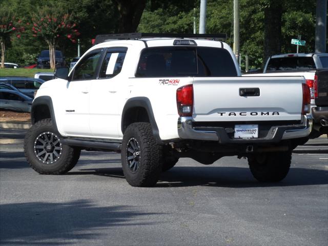 2019 Toyota Tacoma TRD Off Road
