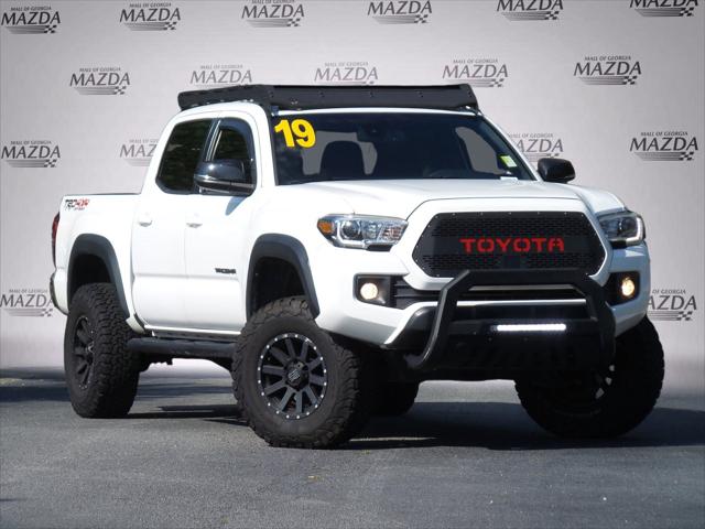 2019 Toyota Tacoma TRD Off Road