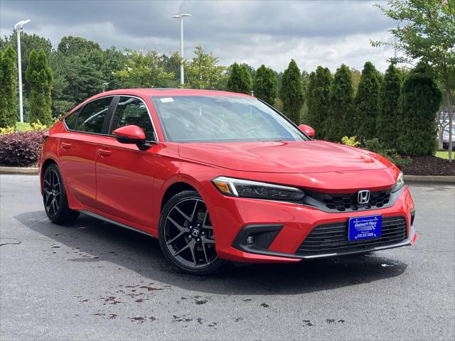 2024 Honda Civic Sport Touring Hatchback