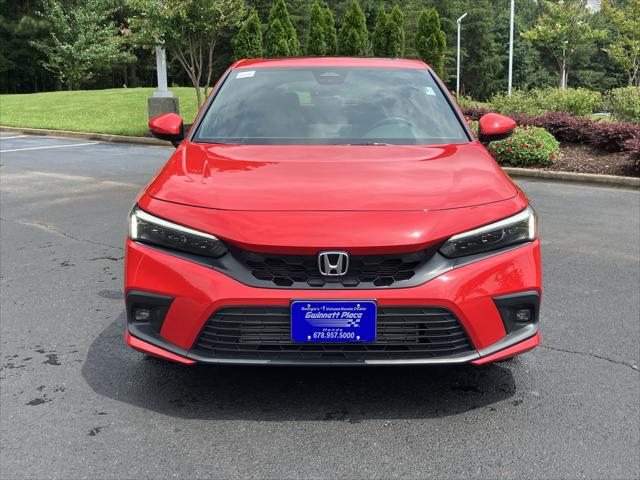 2024 Honda Civic Sport Touring Hatchback