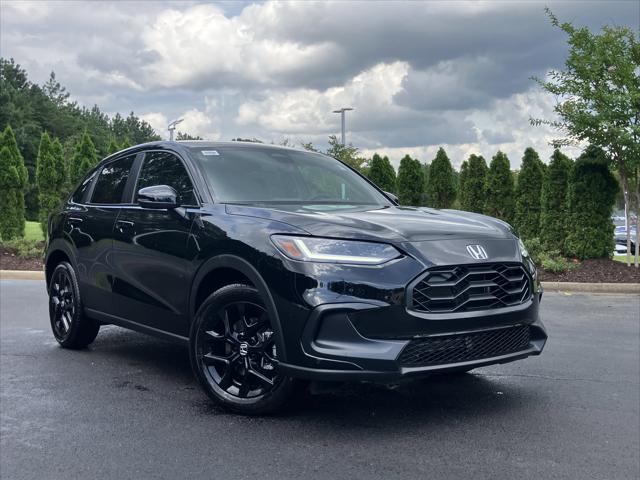 2025 Honda HR-V 2WD Sport