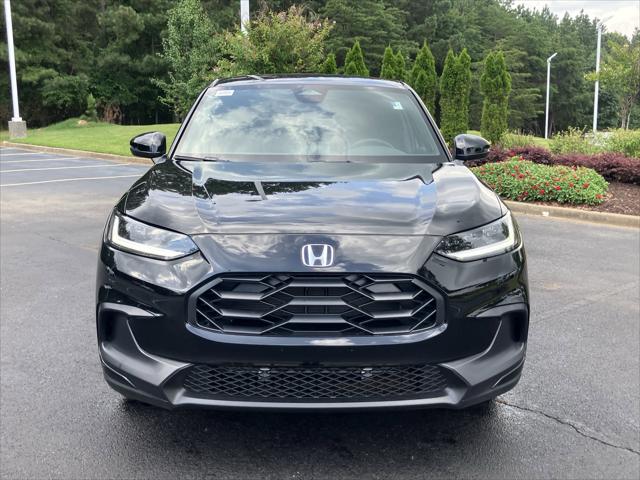 2025 Honda HR-V 2WD Sport