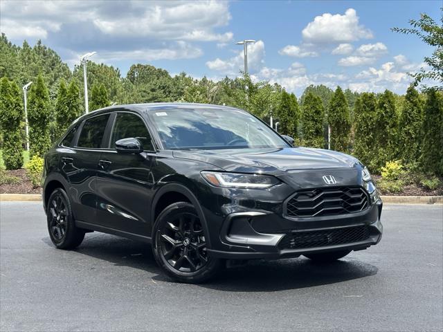 2025 Honda HR-V 2WD Sport