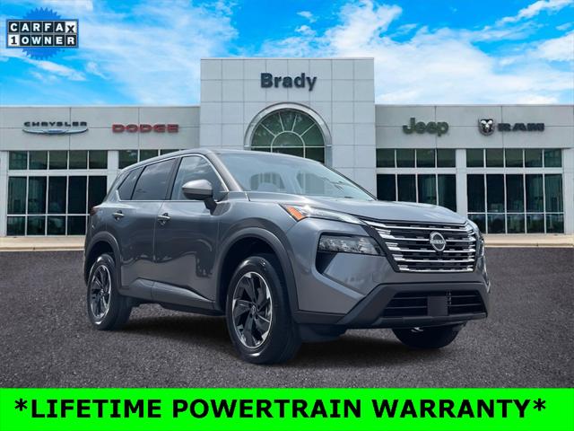 2024 Nissan Rogue SV Intelligent AWD