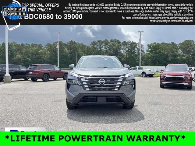 2024 Nissan Rogue SV Intelligent AWD