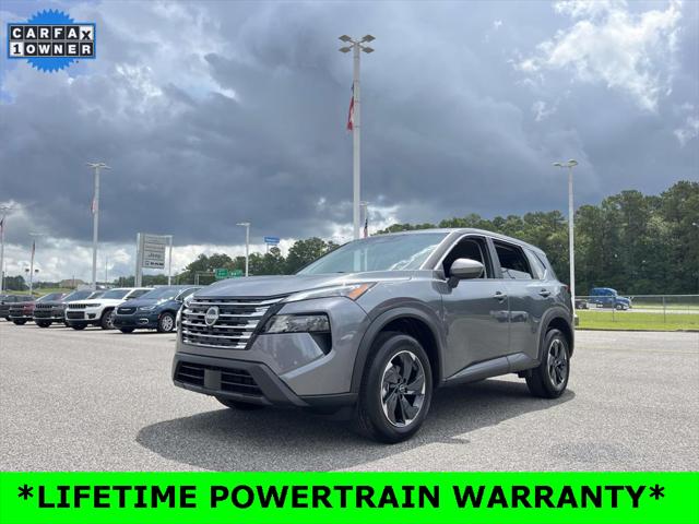2024 Nissan Rogue SV Intelligent AWD