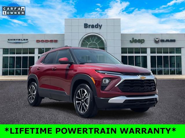 2025 Chevrolet Trailblazer FWD LT