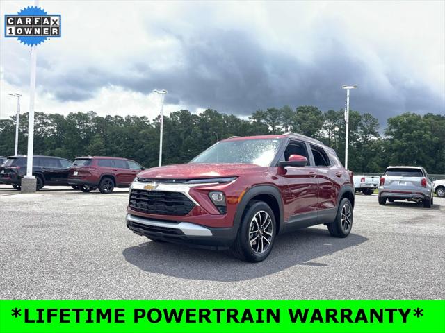 2025 Chevrolet Trailblazer FWD LT