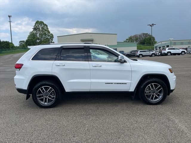 2021 Jeep Grand Cherokee Limited 4x4