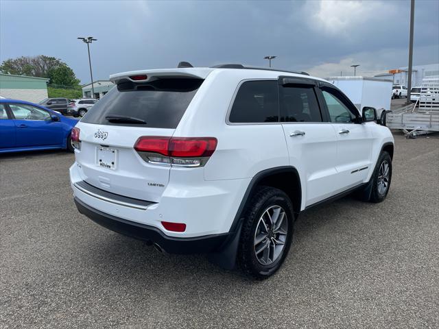 2021 Jeep Grand Cherokee Limited 4x4