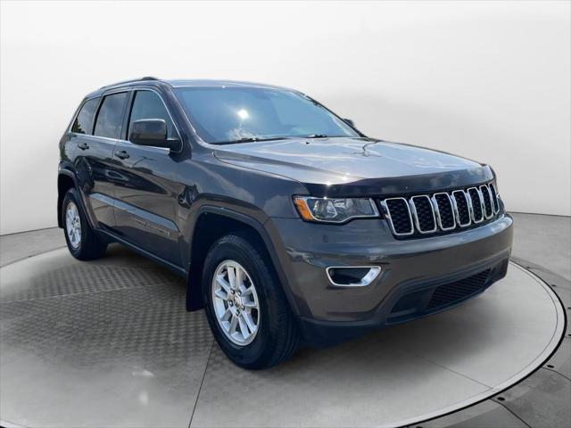 2020 Jeep Grand Cherokee Laredo E 4x4