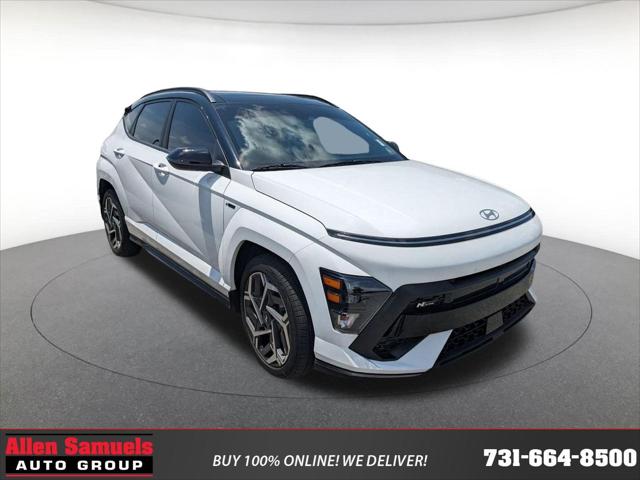 2024 Hyundai Kona N Line