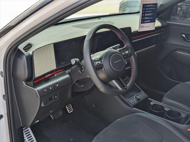2024 Hyundai Kona N Line