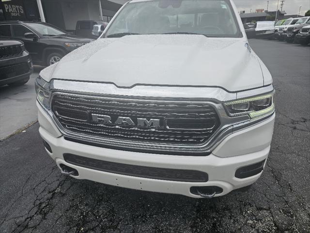 2021 RAM 1500 Limited Crew Cab 4x4 57 Box