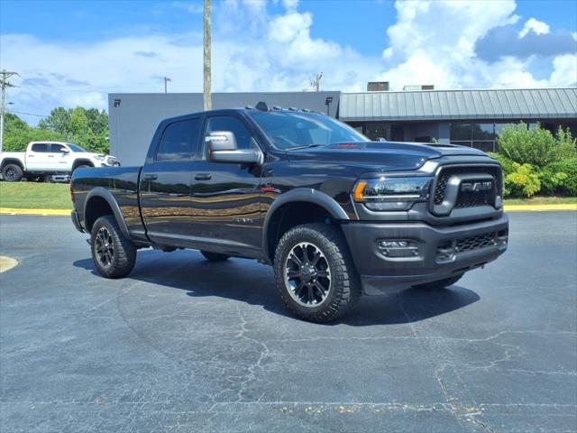 2024 RAM 2500 Power Wagon Rebel Crew Cab 4x4 64 Box