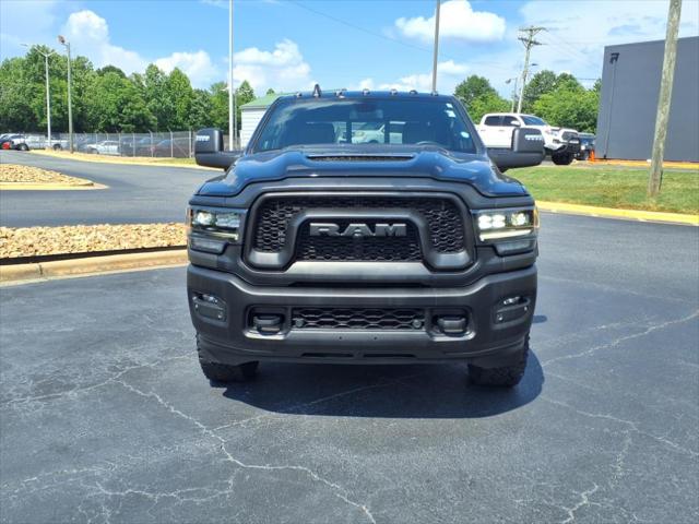 2024 RAM 2500 Power Wagon Rebel Crew Cab 4x4 64 Box